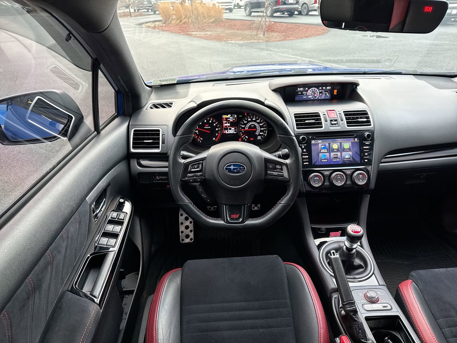 Used 2020 Subaru WRX STI w/ Popular Package #3 (IZT) image 14
