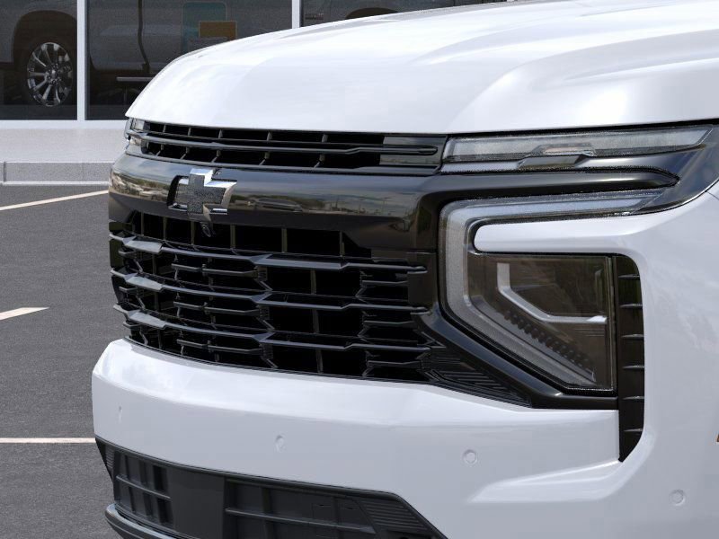 New 2026 Chevrolet Suburban RST image 13