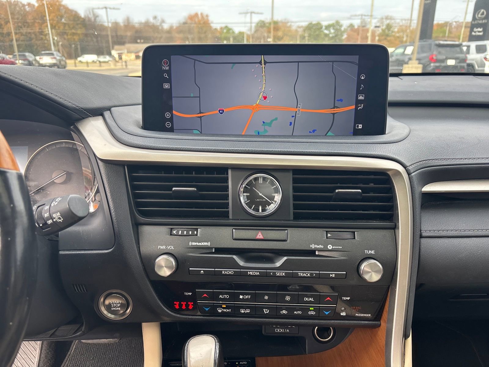 Used 2021 Lexus RX 350 FWD w/ Premium Package image 18