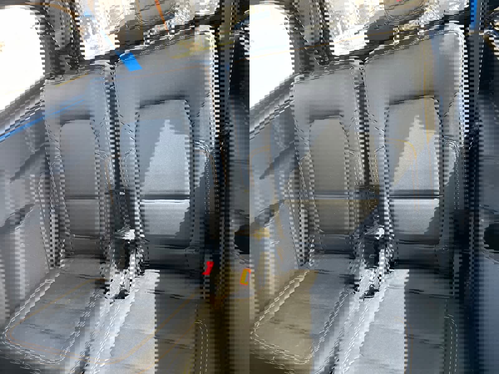 Used 2023 Ford Bronco Badlands w/ Sasquatch Package image 16