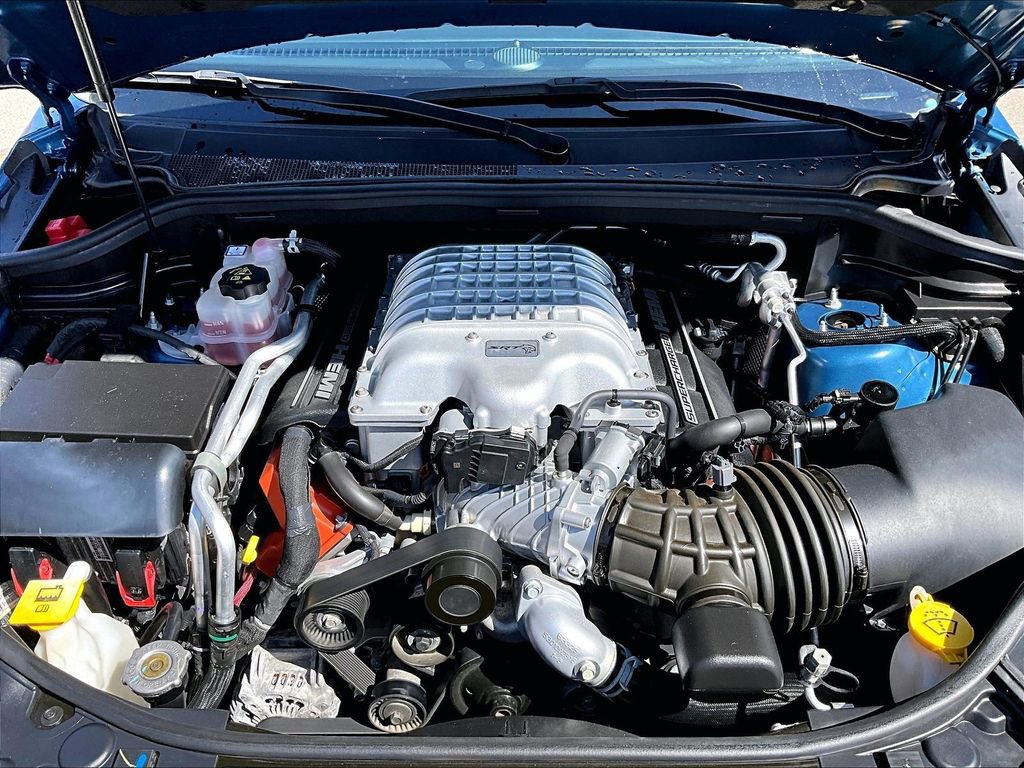 Used 2023 Dodge Durango SRT Hellcat w/ Black Package image 10