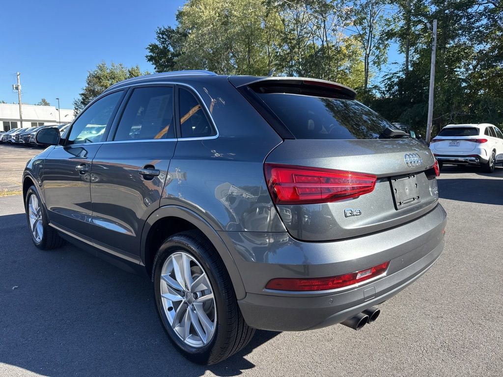 Used 2018 Audi Q3 2.0T Premium Plus w/ Premium Plus Package image 5