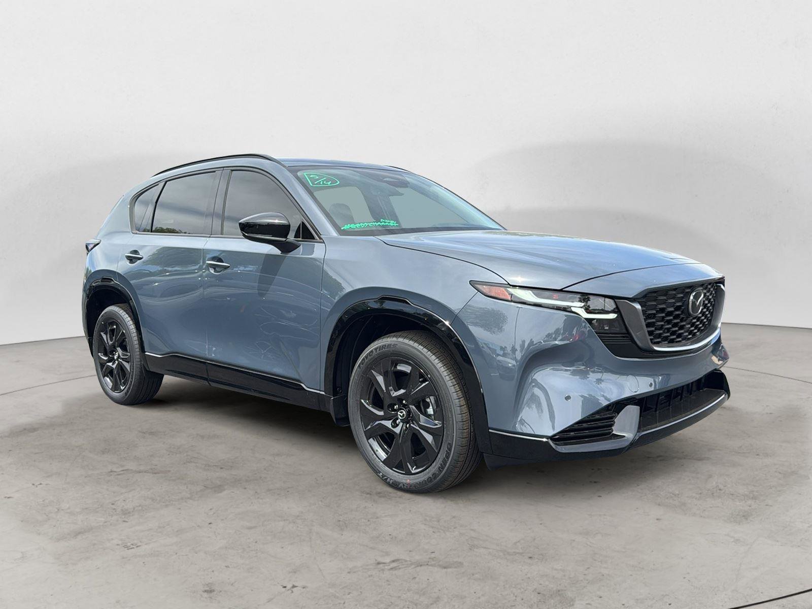 New 2026 MAZDA CX-5 2.5 S w/ Premium Package