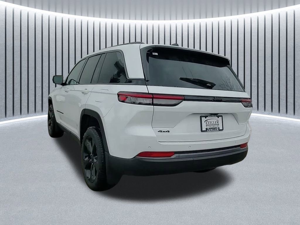 New 2026 Jeep Grand Cherokee Limited w/ Limited Altitude Package image 12