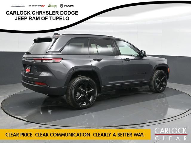 New 2025 Jeep Grand Cherokee Altitude image 2