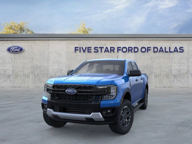 New 2026 Ford Ranger XLT image 2