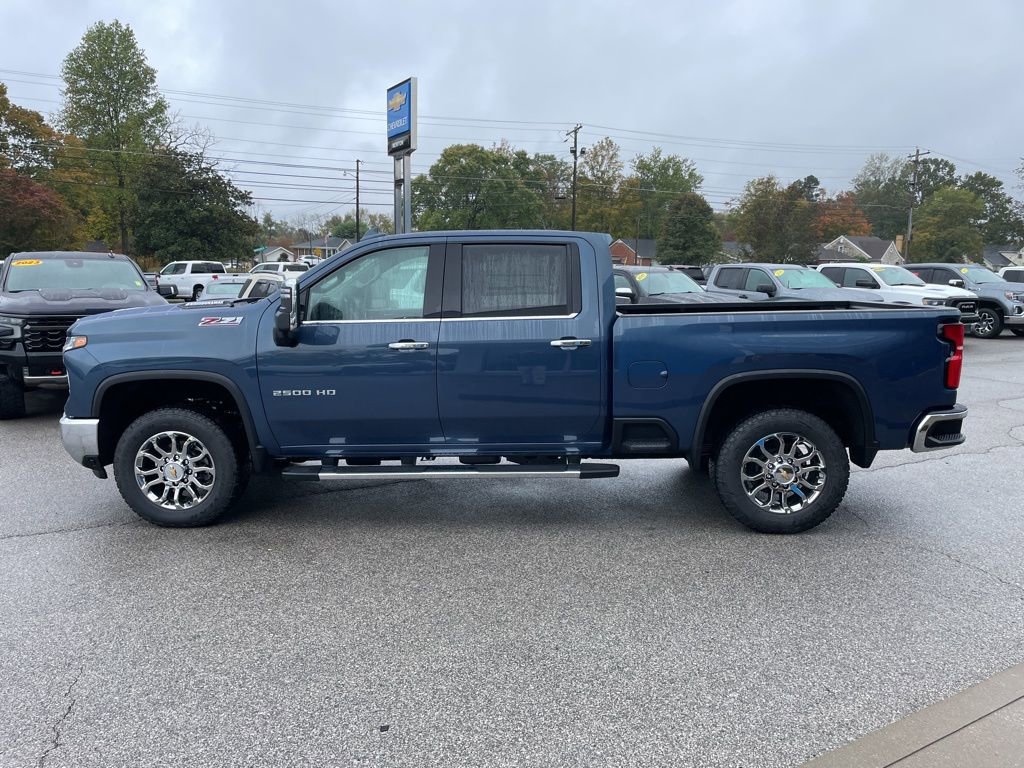 New 2026 Chevrolet Silverado 2500 LTZ w/ LTZ Premium Package image 53