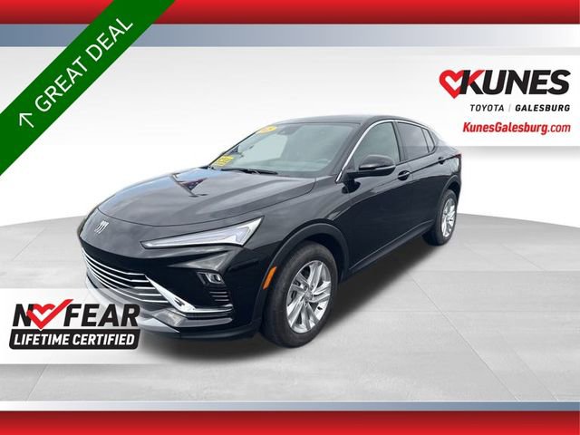 Used 2025 Buick Envista Preferred image 1