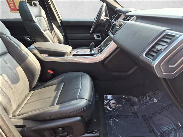 Used 2022 Land Rover Range Rover Sport SE AWD/4WD image 21