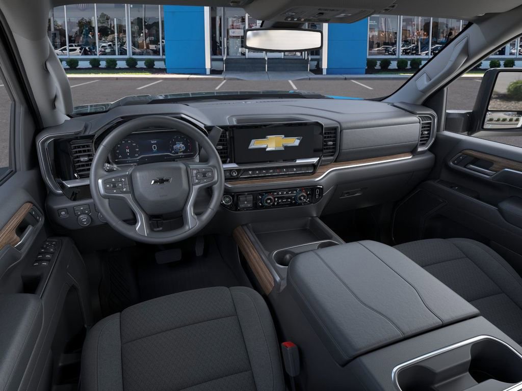 New 2026 Chevrolet Silverado 2500 LT w/ Trail Boss Package AWD/4WD image 15