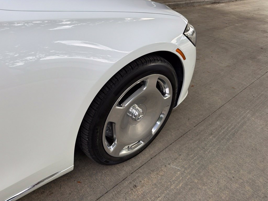 Used 2024 Mercedes-Benz Maybach S 580 4MATIC image 29