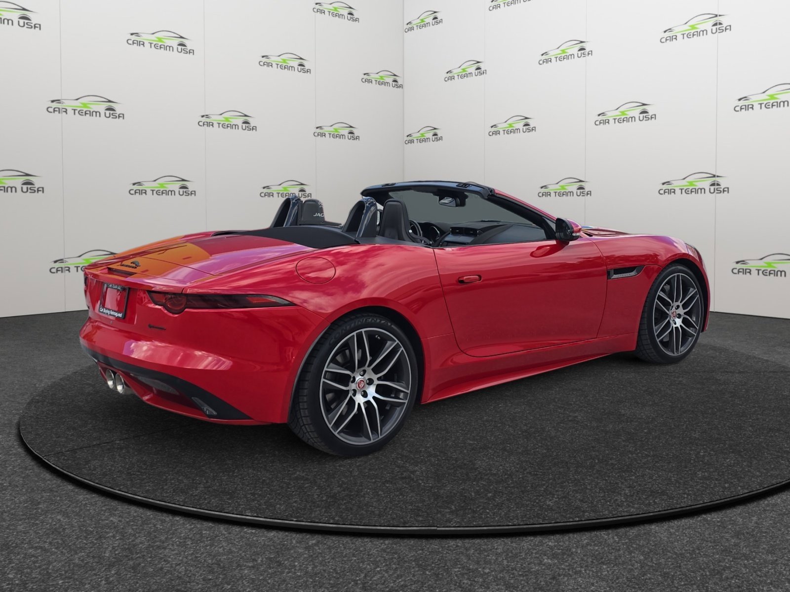 Used 2018 Jaguar F-TYPE R-Dynamic image 22