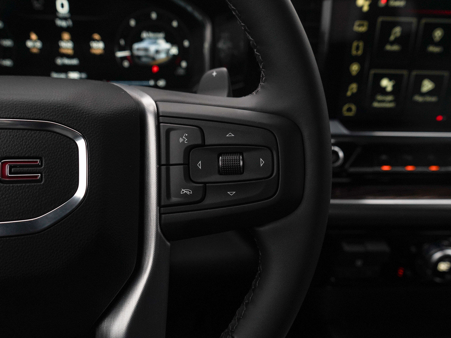 New 2026 GMC Sierra 1500 Elevation w/ Elevation Premium Package image 17