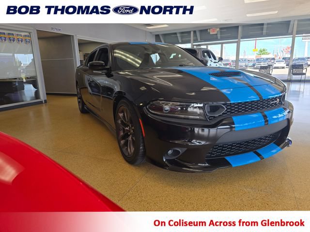 Used 2023 Dodge Charger Scat Pack w/ Navigation & Travel Group