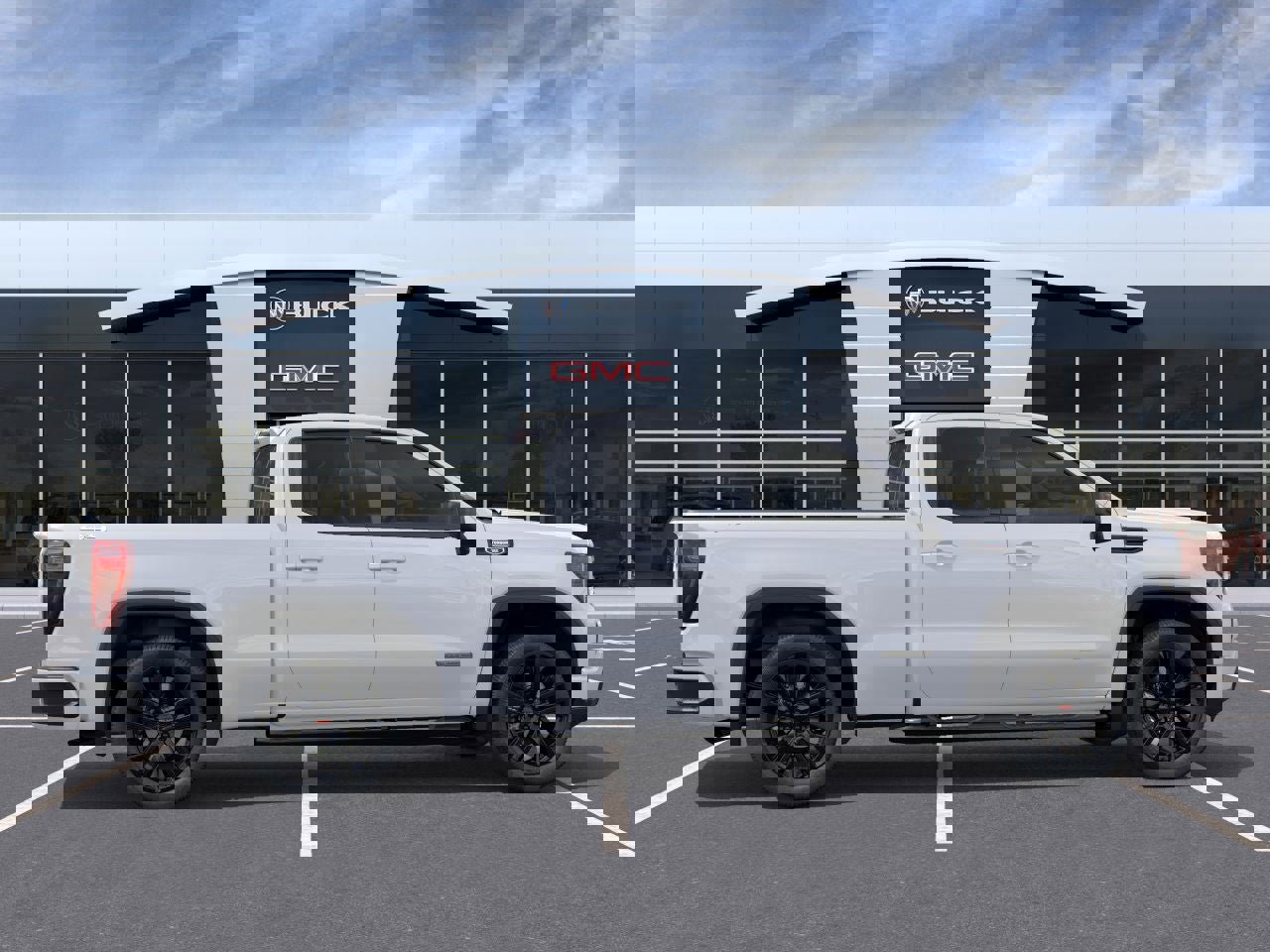 New 2026 GMC Sierra 1500 Elevation w/ Elevation Select Package image 5