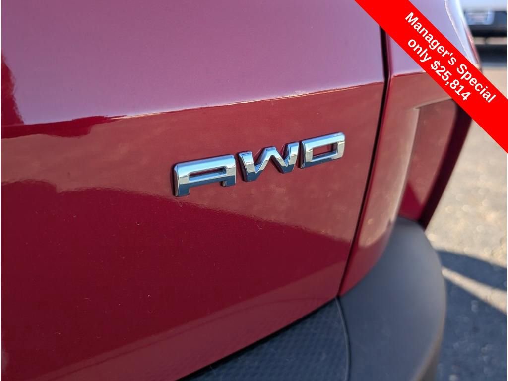 Used 2025 Ford Escape Active w/ Tech Pack #1 image 10