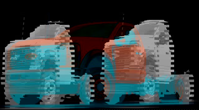 New 2025 Ford F450 XL w/ Snow Plow Prep Package image 2