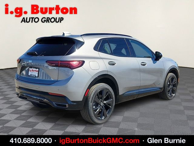 New 2026 Buick Envision Sport Touring image 4