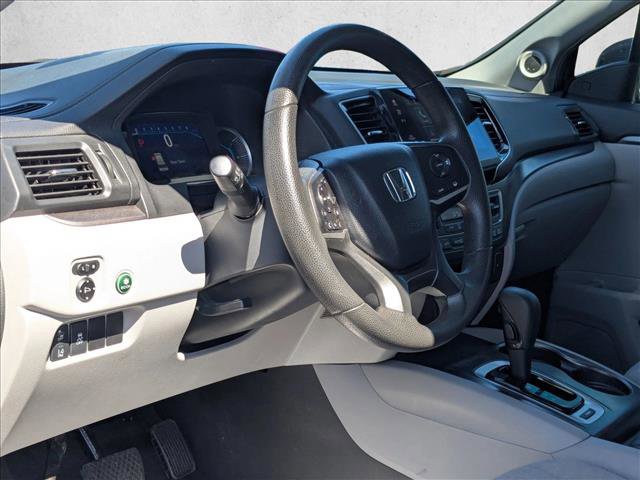 Used 2020 Honda Pilot EX video 2