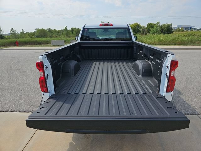 New 2026 Chevrolet Silverado 1500 W/T RWD image 22