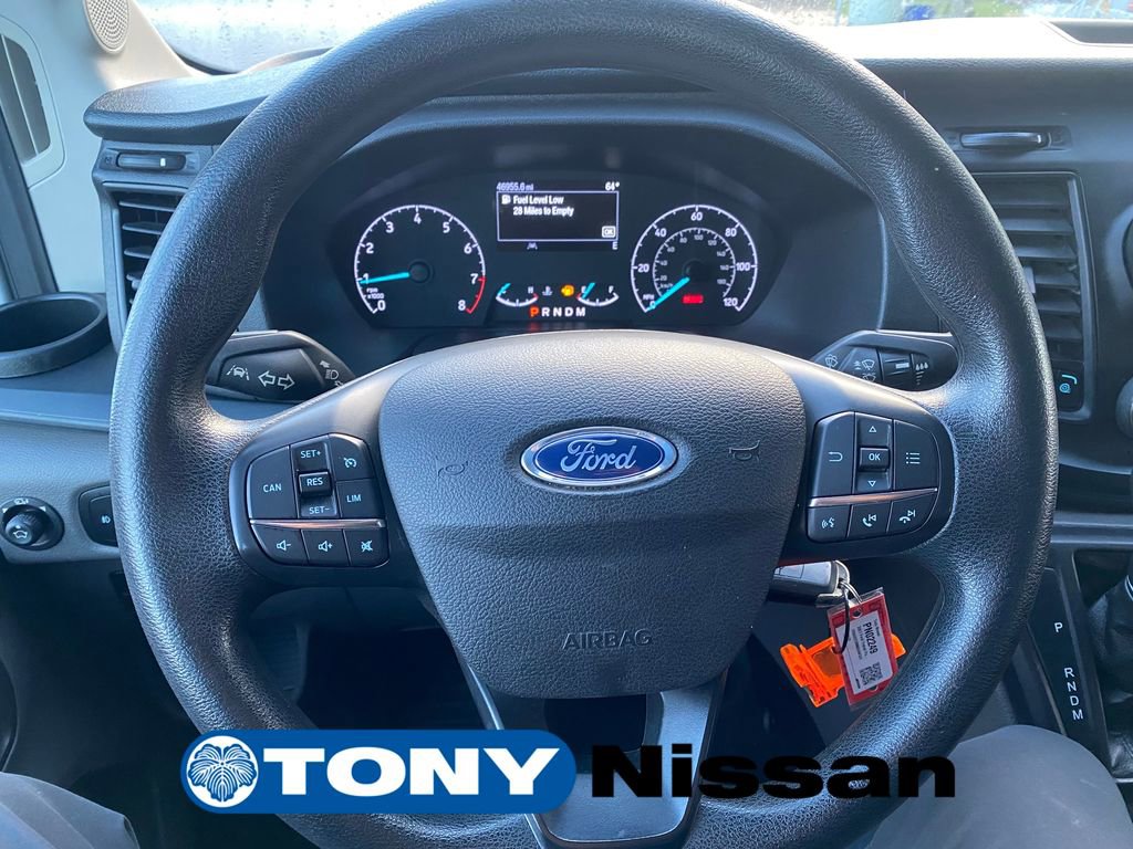 Used 2021 Ford Transit 350 XLT image 32