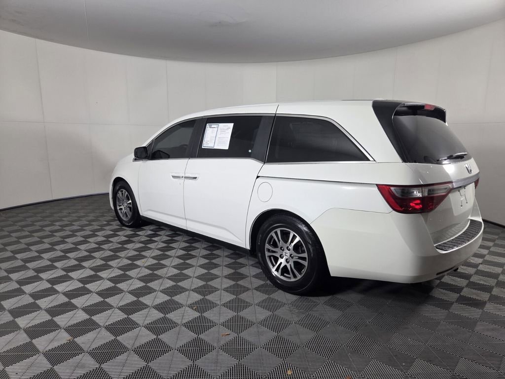 Used 2011 Honda Odyssey EX-L image 8