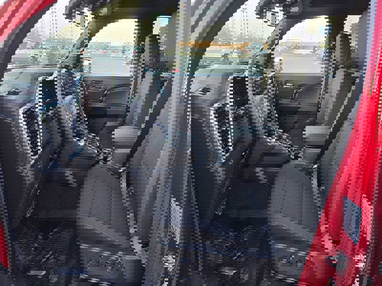 New 2026 GMC Canyon Elevation w/ Convenience Package image 20