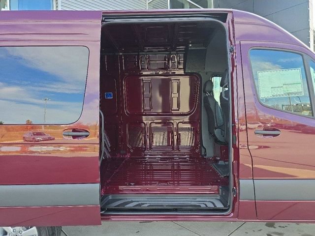 New 2026 Mercedes-Benz Sprinter 2500 image 3
