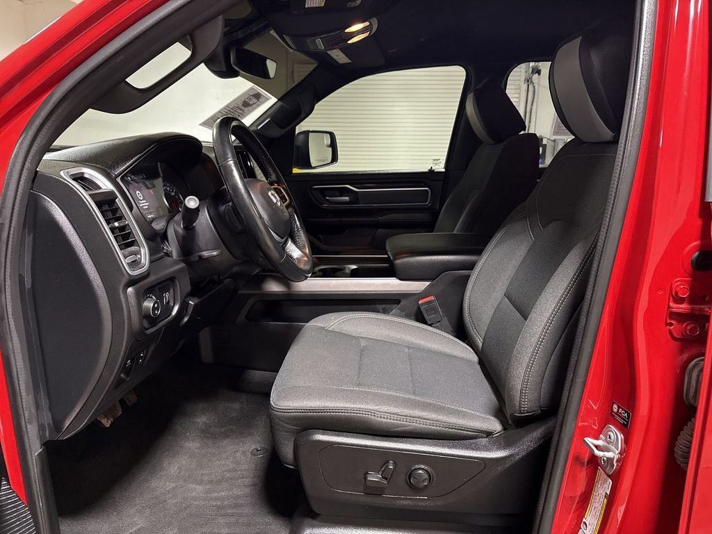 Used 2022 RAM 1500 Big Horn image 20