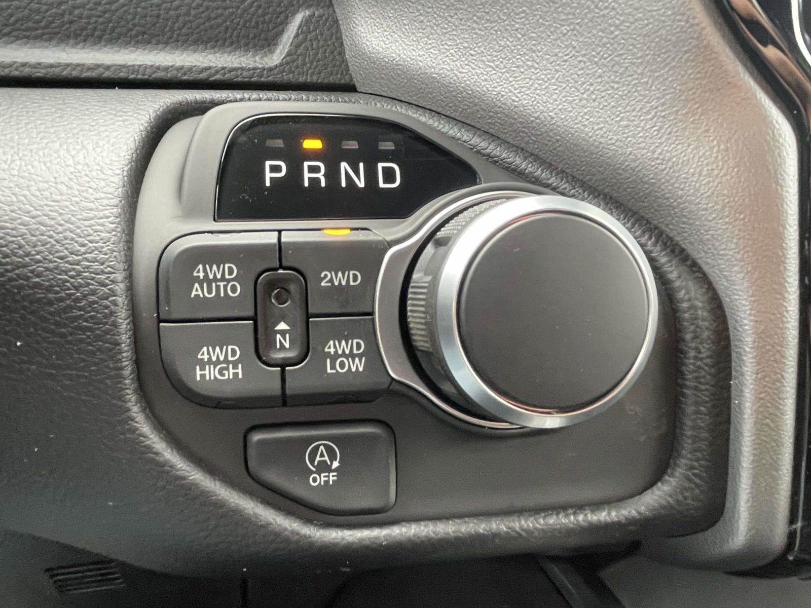 New 2026 RAM 1500 Big Horn image 5