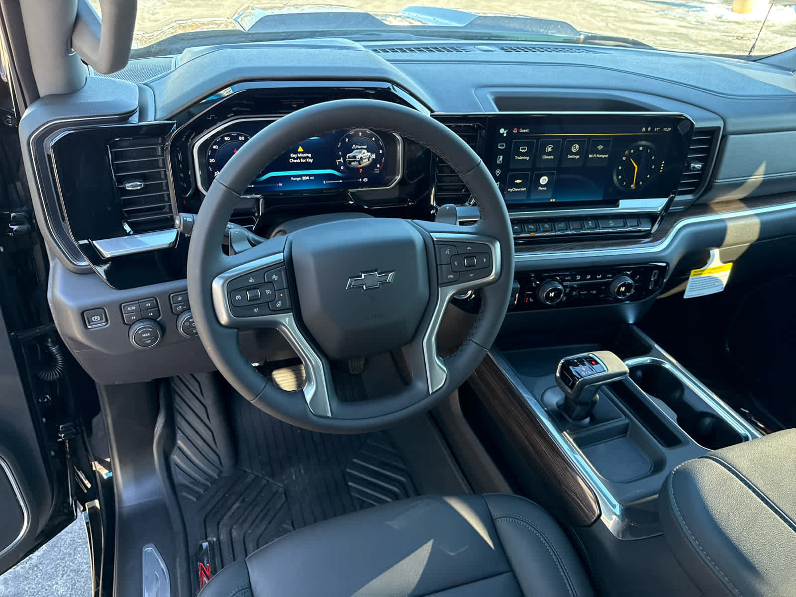 New 2026 Chevrolet Silverado 1500 LT Trail Boss w/ LT Trail Boss Premium Package image 5