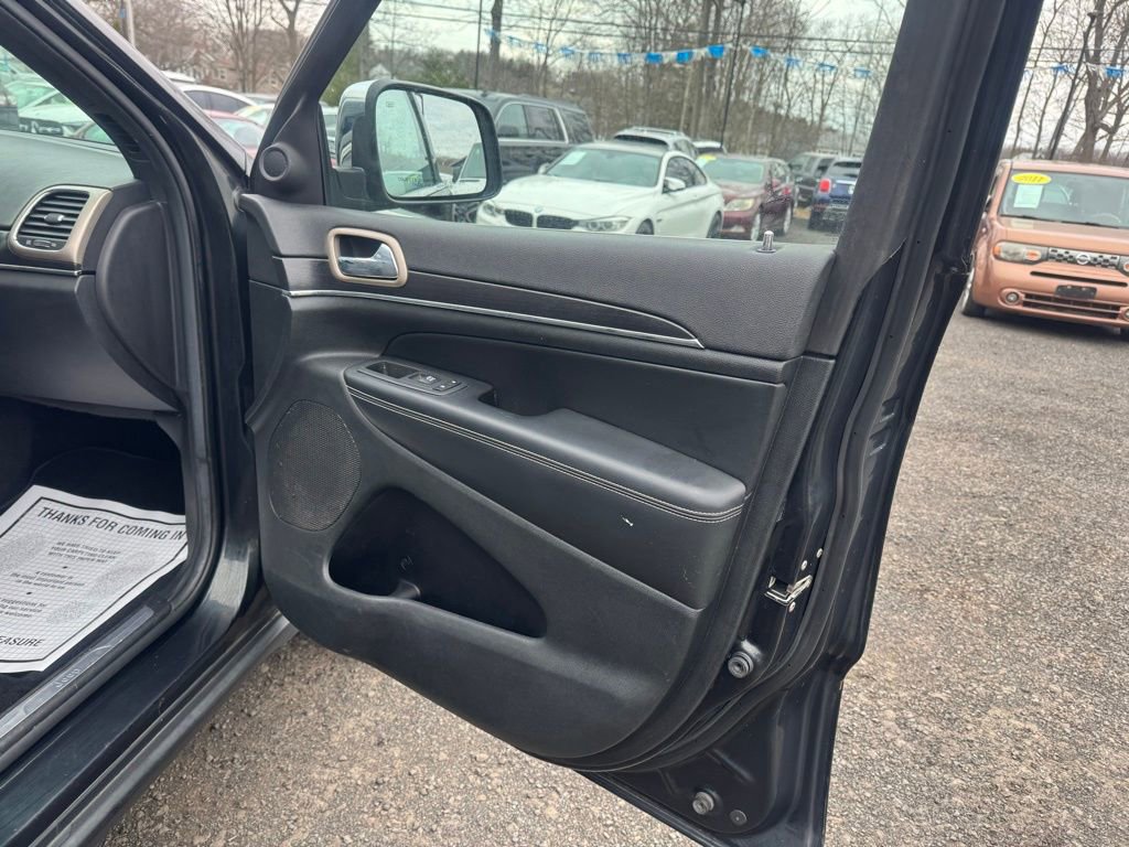 Used 2014 Jeep Grand Cherokee Limited image 19