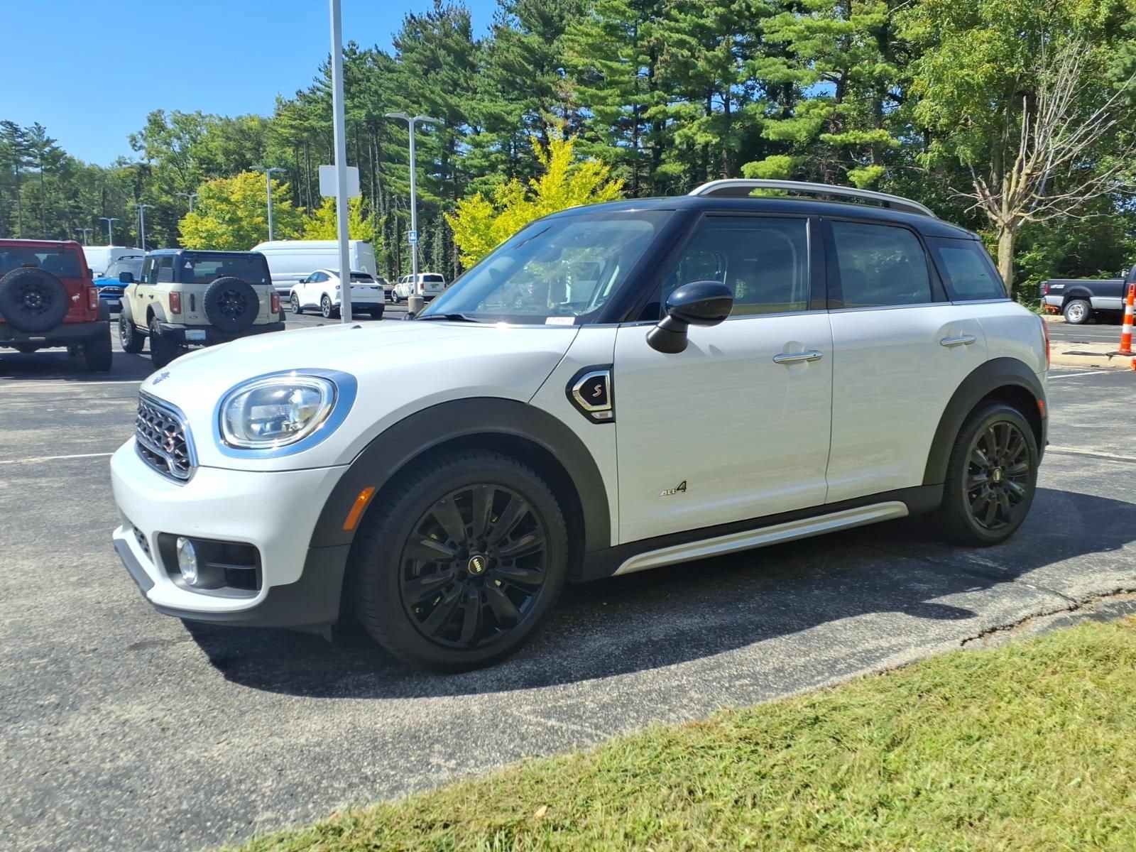 Used 2019 MINI Cooper Countryman S w/ Premium Package AWD/4WD image 5
