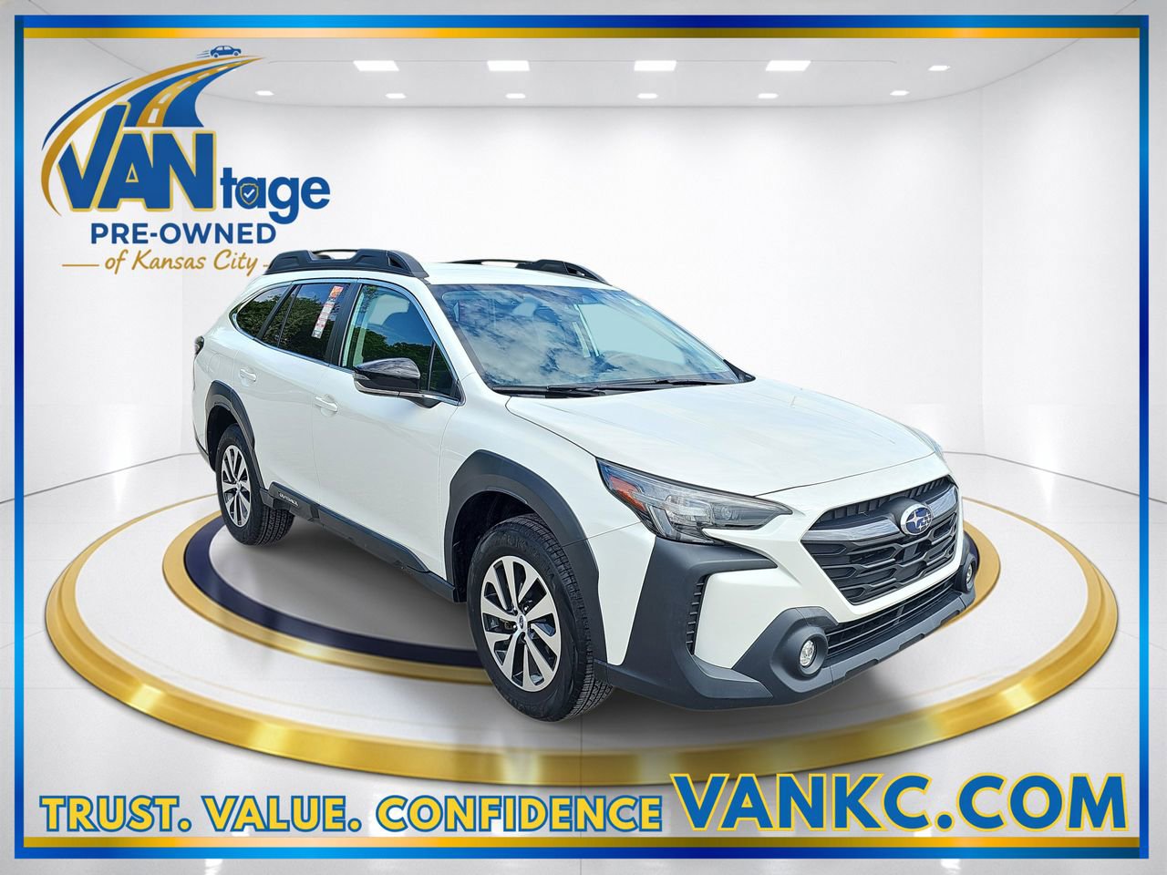 Certified 2023 Subaru Outback Premium AWD/4WD image 3