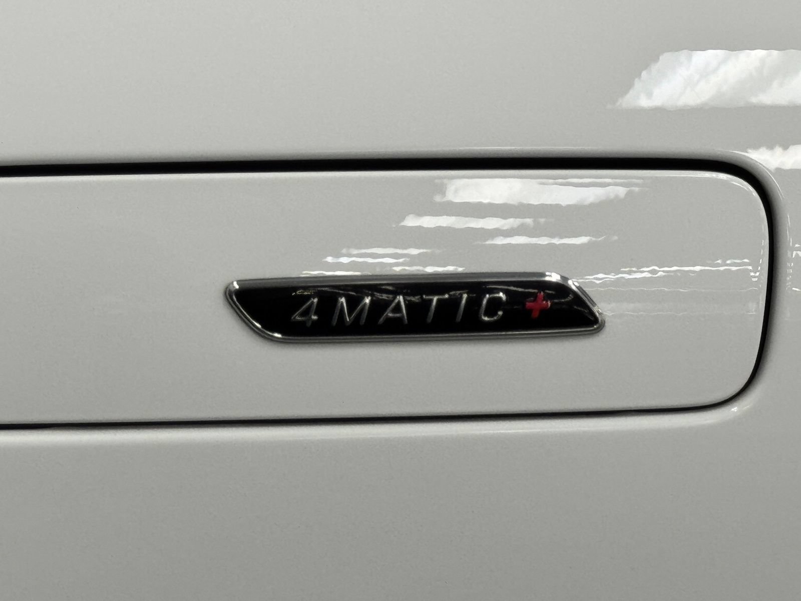 Used 2024 Mercedes-Benz EQS AMG 4MATIC image 20