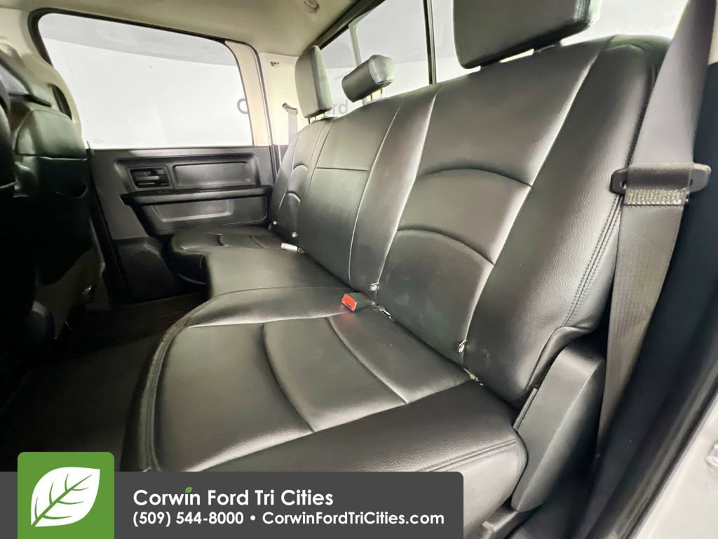 Used 2014 RAM 2500 Tradesman w/ Chrome Appearance Group AWD/4WD image 23