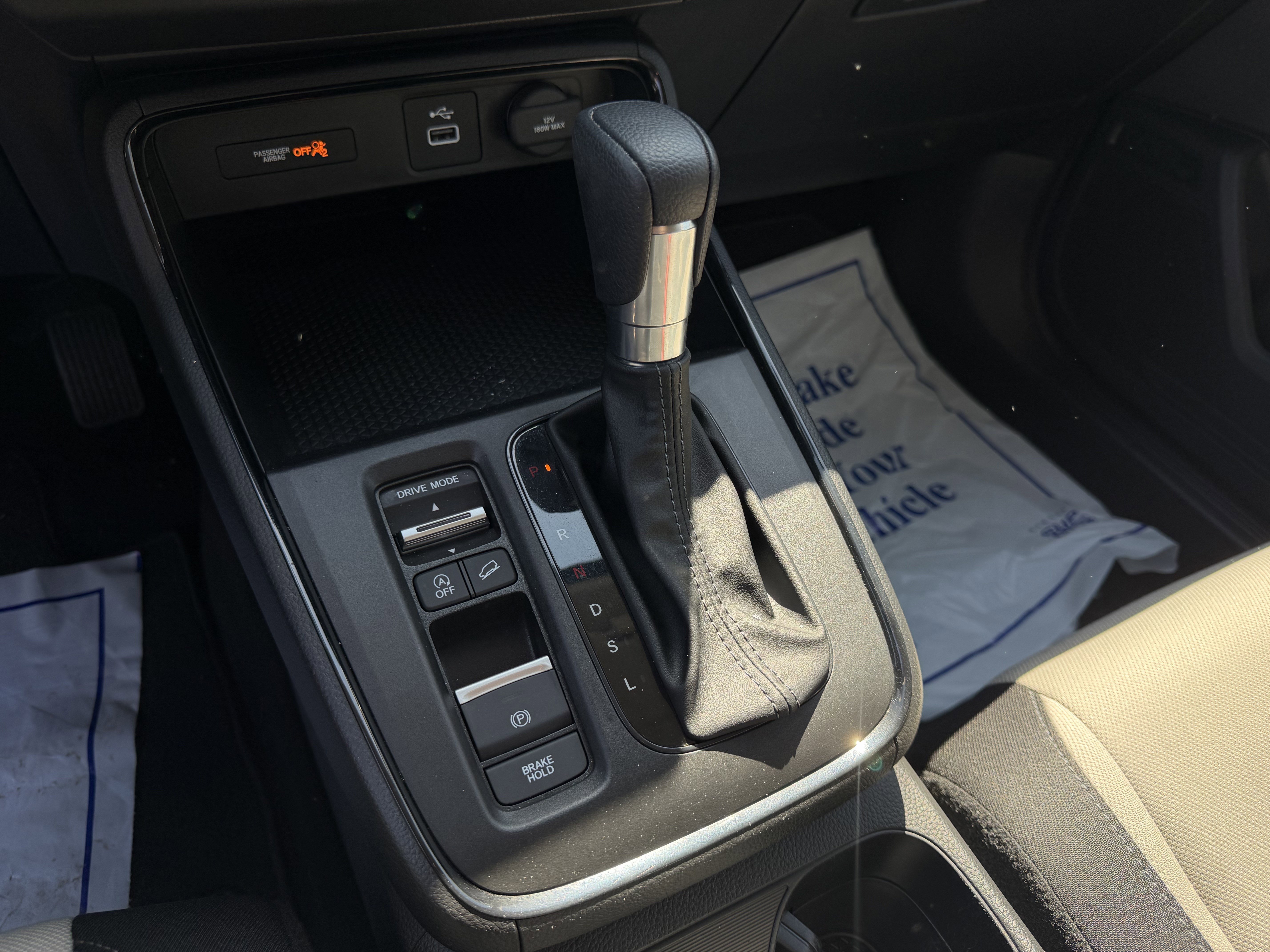 Certified 2025 Honda CR-V LX image 17