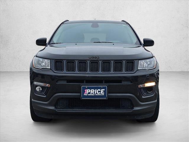 Used 2019 Jeep Compass Latitude FWD video 2