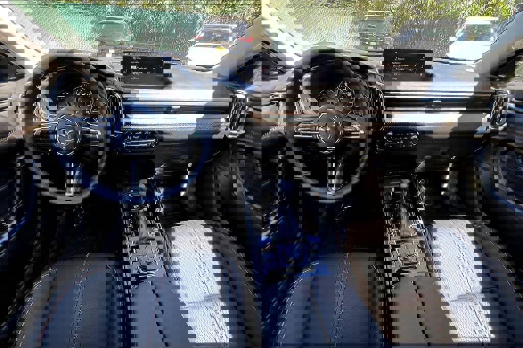 New 2025 MAZDA CX-50 2.5 Hybrid w/ Weather Package image 15