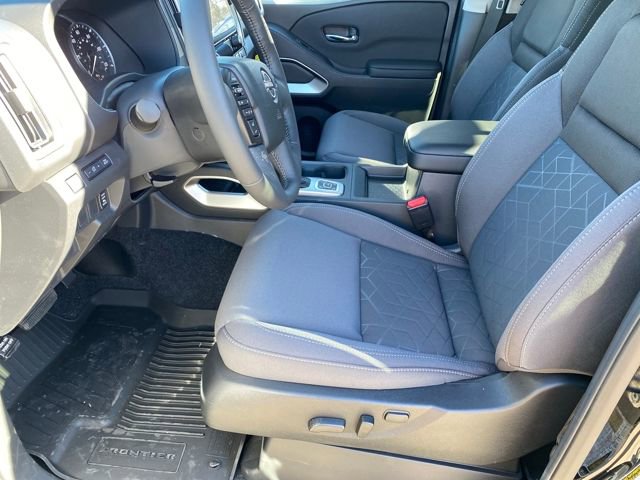 New 2026 Nissan Frontier SV w/ SV Convenience Package image 10