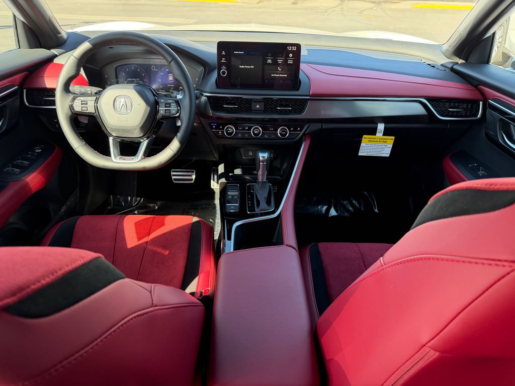 New 2026 Acura ADX A-Spec AWD/4WD image 31