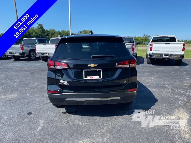 Used 2023 Chevrolet Equinox LT FWD image 6