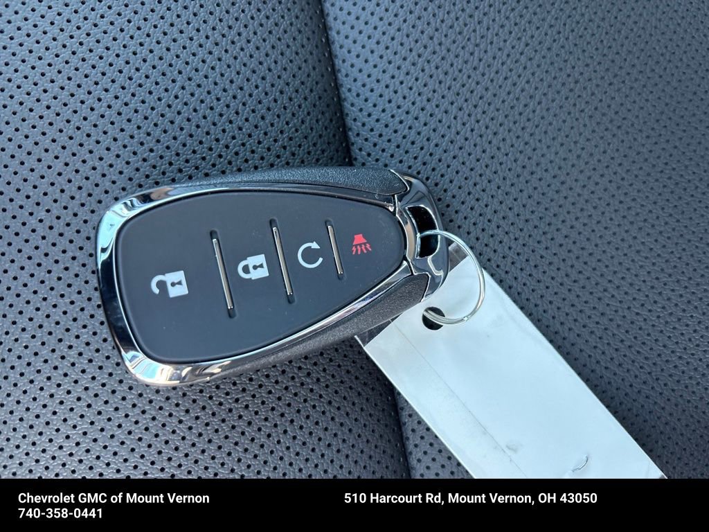 New 2026 Chevrolet Trax ACTIV image 17