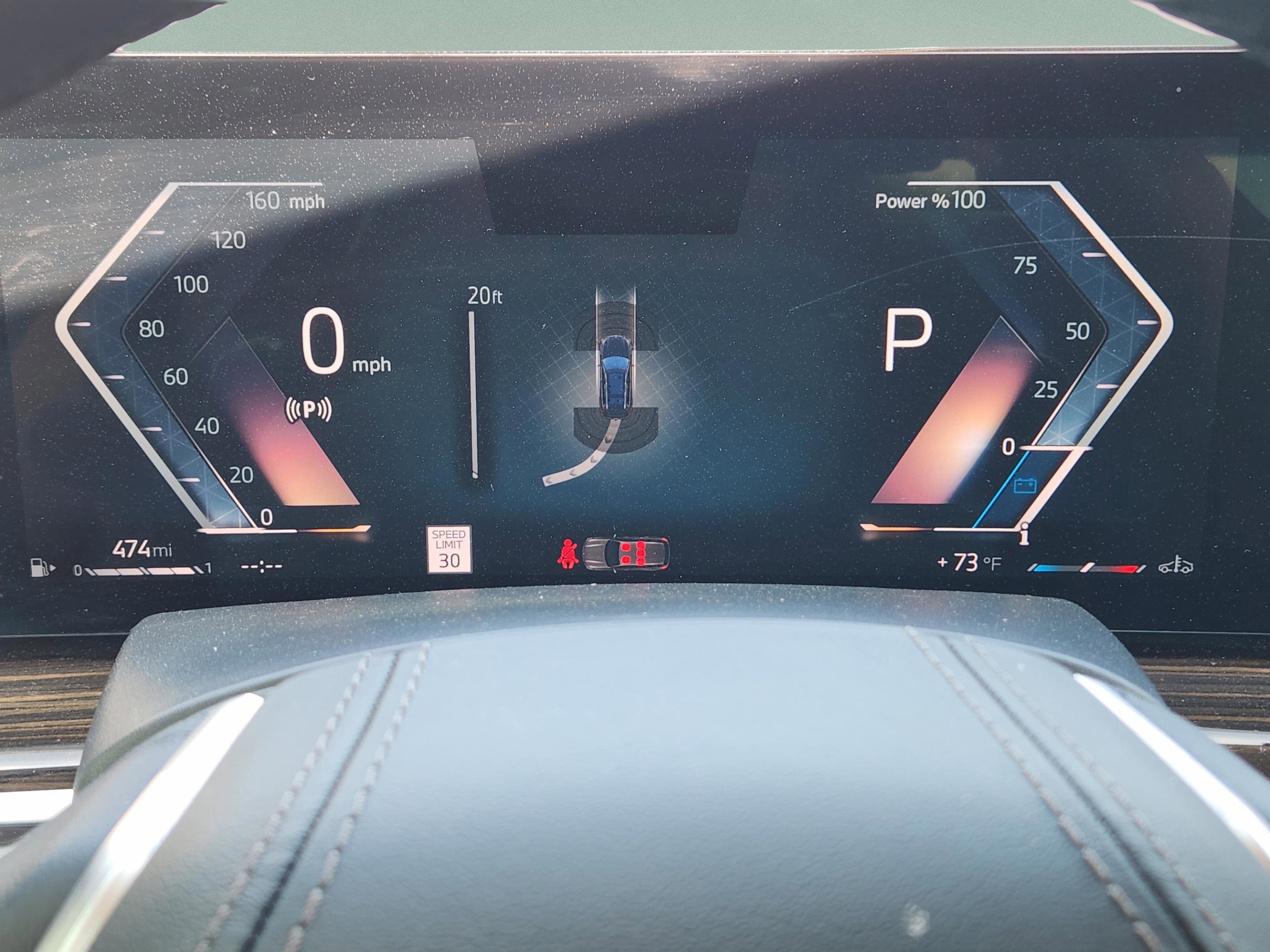 Used 2025 BMW X7 xDrive40i image 9