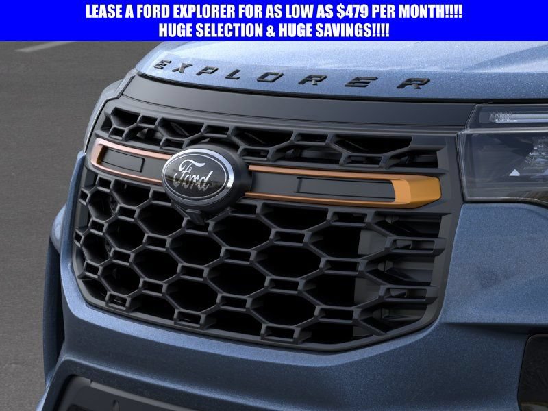 New 2026 Ford Explorer Tremor w/ Tremor Ultimate Package AWD/4WD image 17