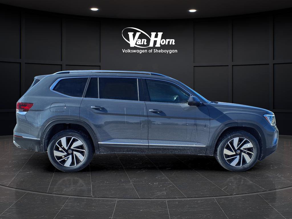New 2026 Volkswagen Atlas SEL image 64