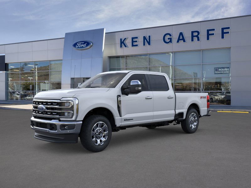 New 2026 Ford F250 Lariat w/ Lariat Premium Package image 1