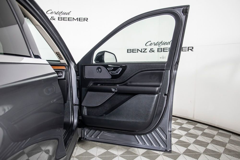 Used 2024 Lincoln Aviator Reserve w/ Elements Package Plus image 21