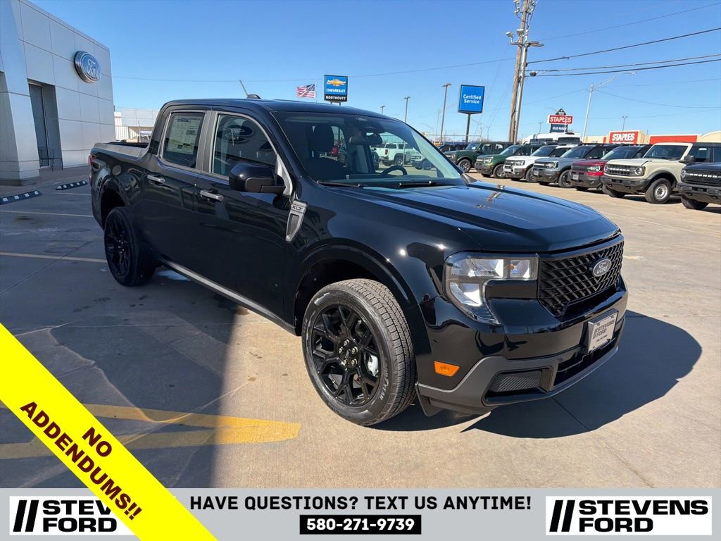 New 2026 Ford Maverick XLT w/ XLT Luxury Package image 8