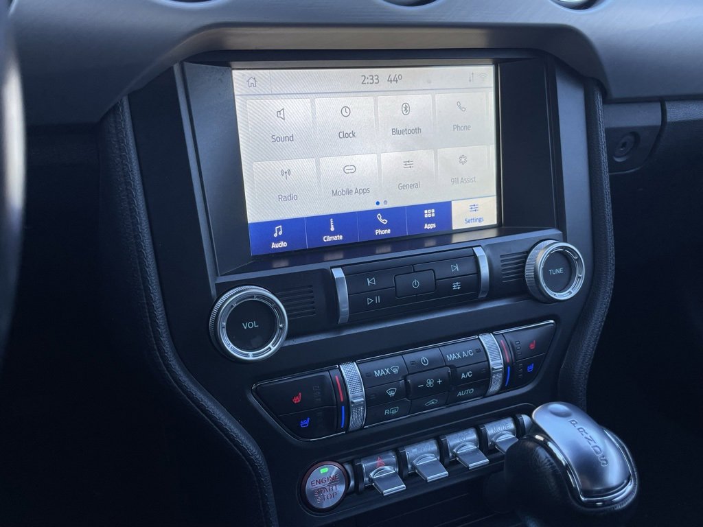 Used 2022 Ford Mustang Premium image 16